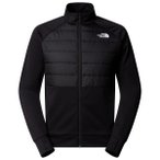 The North Face - Reaxion 2.0 Fleece Hybrid Full Zip Jacket - Fleecejacke Gr S sc