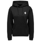 Black Diamond - Women's Equipment For Alpnst Po Hoody - Hoodie Gr S schwarz