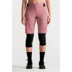 Peppermint Signature MTB Hose kurz Damen  Fahrradhose rosa Größe XS Mountainbi