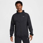 NIKE Herren Unterjacke M NK UV RPL STRIDE JACKET, Größe L in Schwarz