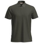 Icebreaker - Merino 150 Tech Lite III S/S Polo - Merinoshirt Gr S grau
