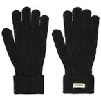 Barts - Women's Darty Gloves - Handschuhe Gr Unisex S/M schwarz