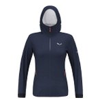 Salewa Puez 2.5L Powertex Damen Regenjacke ( Dunkelblau 46 Größe,)