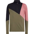 McKINLEY Kinder Rolli Ki.-Funktions-Shirt Ikay II J, Größe 152 in Braun