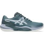 ASICS Herren Tennisoutdoorschuhe GEL-CHALLENGER 15 CLAY, Größe 41 ½ in Blau