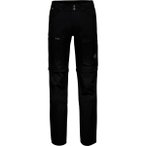 MAMMUT Herren Hose Zinal Hybrid Zip Off, Größe 52 in Schwarz