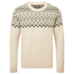 Sherpa - Dipak Crew - Pullover Gr S beige