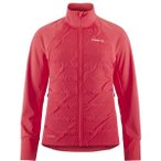 CRAFT Damen Jacke ADV NORDIC TRAINING SPEED JACKET 2 W, Größe XL in Rot