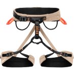 MAMMUT Klettergurt Togir 2.0 3 Slide Harness Men, Größe XL in Braun