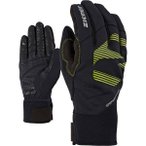 ZIENER Herren Handschuhe ILKO WS glove multisport, Größe 7,5 in Schwarz