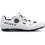 Scott Road Team Boa Radschuhe Damen  Fahrradschuhe weiss Größe 41 Rennrad  Wid
