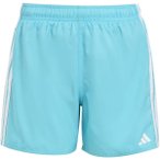 ADIDAS Kinder Badeshorts 3-Streifen Kids, Größe 176 in Blau