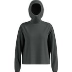 Odlo Cubic Damen Hoodie ( Dunkelgrün XL)