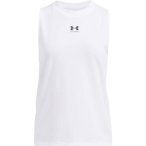UNDER ARMOUR Damen Shirt OFF CAMPUS MUSCLE TANK, Größe M in Weiß