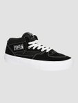 Vans Skate Half Cab Skateschuhe black / white Gr. 5.5