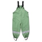 Sterntaler - Kid's Regenhose Gefüttert Uni - Regenhose Gr 80 grün/türkis