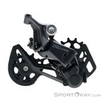Shimano Deore RD-M5130 10-Fach Shadow+ Schaltwerk-Schwarz-One Size