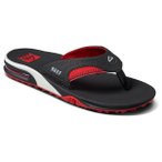 Reef - Fanning Pregame - Sandalen 43 schwarz