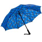 Euroschirm Swing Regenschirm  Wander- & Trekkingschirme blau Größe One Size Tr