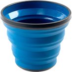 GSI Escape Trinkbecher  Campinggeschirr blau Größe 0.433L