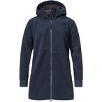 Schöffel Style Suavio Softshell  Damen  Softshelljacke blau Größe S Lifestyle