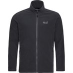 Jack Wolfskin Taunus 100  Herren  Fleecejacke schwarz Größe M Trekking Atmungs