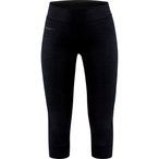 Craft Core Dry Active Comfort 3/4 Hose Damen  3/4 Unterhose schwarz Größe XS  