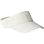 The North Face Summer Light Visor Cap  Basecaps weiss Größe L  Lifestyle  Elas