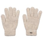 Barts - Kid's Shae Gloves - Handschuhe Gr 3 beige
