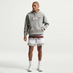 NIKE Herren Kapuzensweat M NK CLUB BB HOODIE CTB, Größe XL in Grau