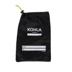 Kohla - Felltasche Nylon - Tasche Gr One Size schwarz