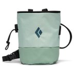 Black Diamond - Mojo Zip Chalk Bag - Chalkbag Gr S/M türkis
