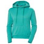Helly Hansen - Women's Lifa Tech Lite Hoodie - Fleecepullover Gr XS türkis
