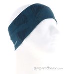 Vaude Cassons Stirnband-Dunkel-Blau-One Size