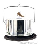 Primus Campfire Topf Edelstahl 3l Kochtopf-Grau-One Size