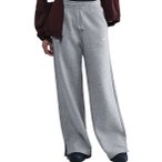 Nike Phoenix Fleece Damen Trainingshose ( Grau XL)