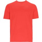UNDER ARMOUR Herren Shirt UA RUSH ENERGY SS, Größe L in Rot