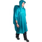 SEA TO SUMMIT Regenschutz Ultra-Sil 15D Tarp Poncho Blue Blue, Größe ONE SIZE 