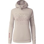 Martini Sportswear Alpmate Roots ML  Damen  Hoodies beige Größe M Trekking  El