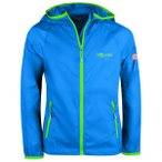 Trollkids - Kids Fjell Running Jacket - Windjacke Gr 104 blau