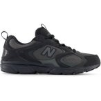 NEW BALANCE Herren Freizeitschuhe 408, Größe 44 ½ in Grau