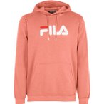 FILA Unisex Hoodie - BARUMINI hoody, Sweatshirt, Sweater, Kapuze, Langarm, Logo,