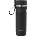 Primus Mika Wide Travel 0.5L Isolierbecher  Isolierflaschen schwarz Größe 0.5L