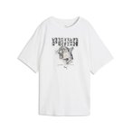 Puma Damen Freizeit / Mode Sommer GJ T-Shirts / Tanks T-Shirts/Tanks ku.Arm Da G