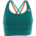 E9 Mery 2.3 Sport BH Damen  Sport-BHs gruen Größe M Bouldern  Hautfreundlich