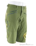 Endura Singletrack Short II Herren Bikeshort-Oliv-Dunkelgrün-S
