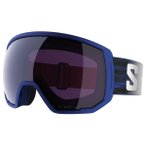 Salomon - Radium Pro Outline Sigma S3 + S1 - Skibrille blau