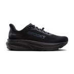 BROOKS Herren Running-Sch. He/Uni Ghost 18 GTX, Größe 48 ½ in Schwarz