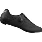 SHIMANO Rennrad - Fahrradschuhe RC302 Woman, schwarz, Größe 40 in Schwarz
