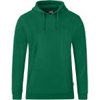 JAKO Herren Kapuzensweat Organic, Größe 3XL in Grün